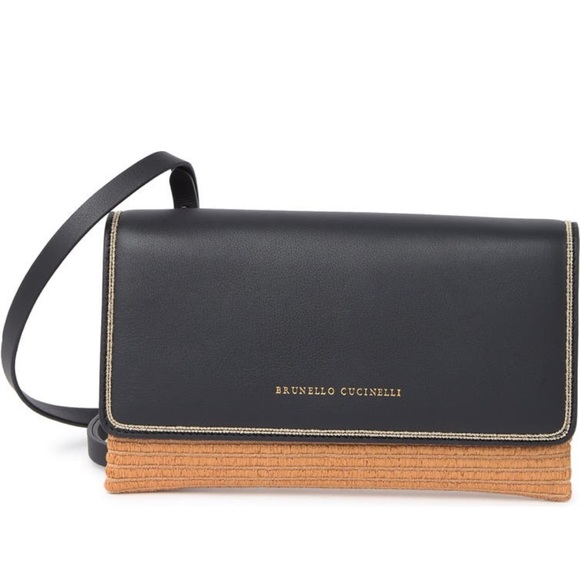 Brunello Cucinelli Rafia cross body - Picture 5 of 8